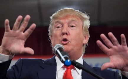 Promete Trump espectáculo en Convención Republicana