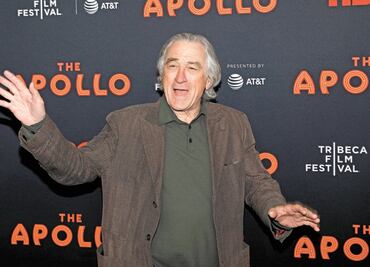 De Niro y Leo, de nuevo juntos