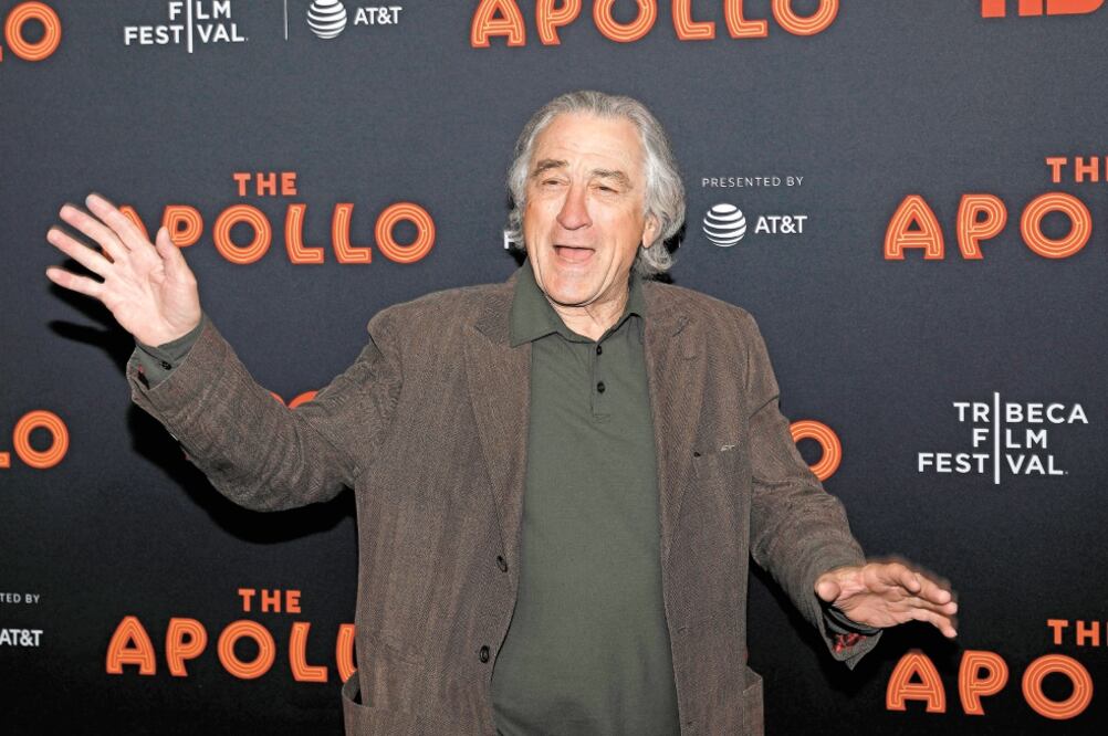 De Niro ha formado junto a Martin Scorsese una de las parejas más emblemáticas y del cine. Foto: EFE