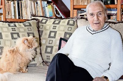 Enrique Ruiz García: 45 años de docencia en la UNAM