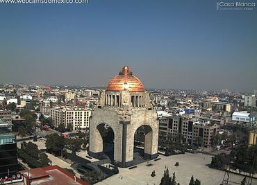 Continúa precontingencia ambiental en Valle de México