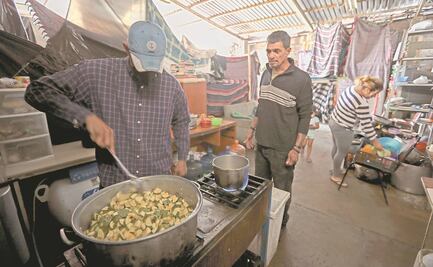 Migrantes ven en Toluca oportunidad para una nueva vida