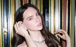 Belinda revela que será Florence Cassez en nueva serie: "es uno de los sueños más importantes de mi carrera"
