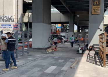 Servicio emergente del Metrobús Línea 12 tendrá nueva estación a partir del lunes 9 de agosto