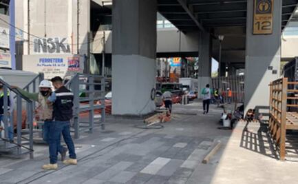 Servicio emergente del Metrobús Línea 12 tendrá nueva estación a partir del lunes 9 de agosto