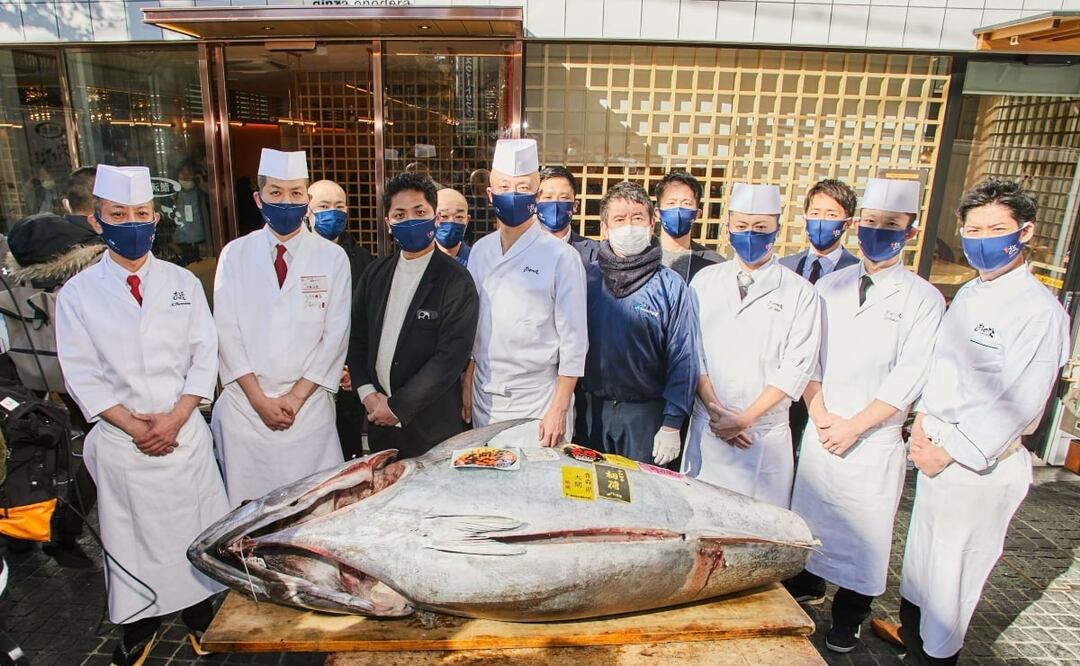 Foto: Ginza Onadera/ Web 