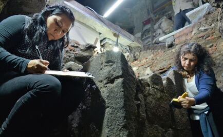 Hallan vivienda construida tras la Conquista