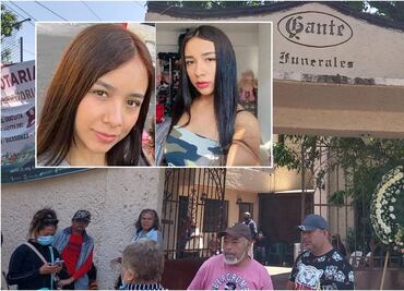 Hallan sin vida a Perla Cristal; velan su cuerpo en Tlalpan