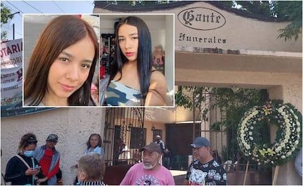 Hallan sin vida a Perla Cristal; velan su cuerpo en Tlalpan