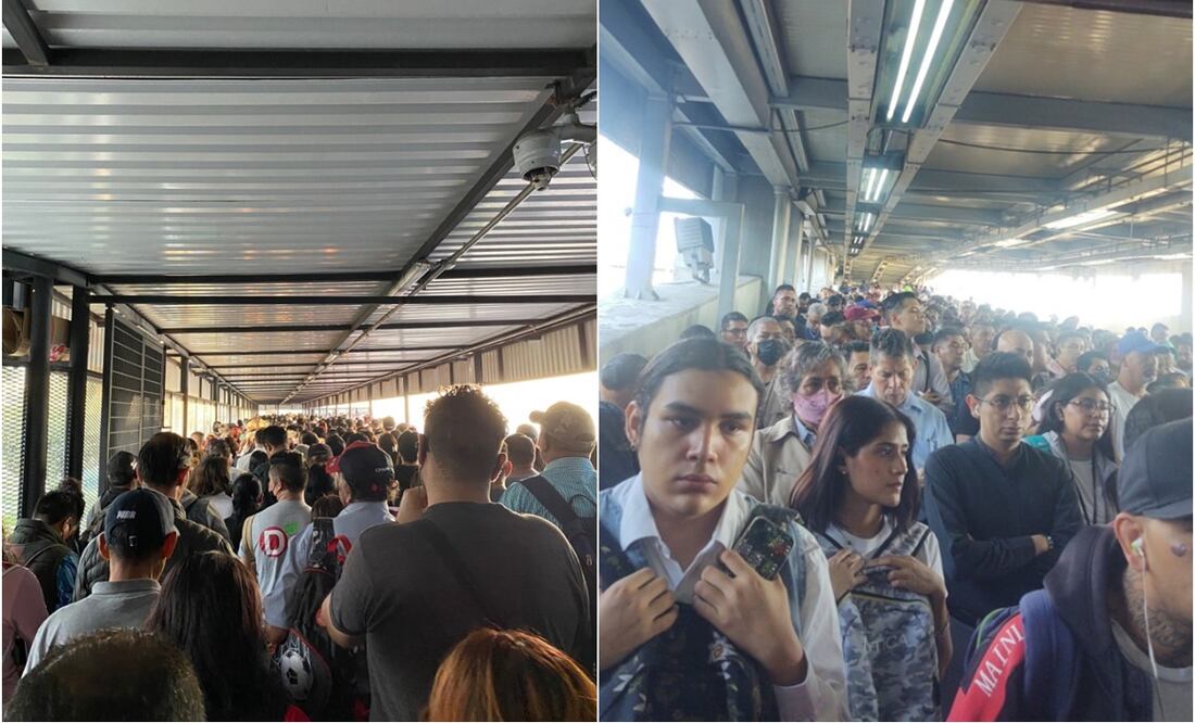 FOTO: tomadas de redes/ EL UNIVERSAL/