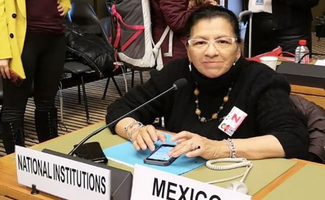 Foto: Tomada de Twitter: CDHDF