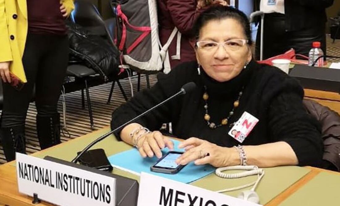 Foto: Tomada de Twitter: CDHDF