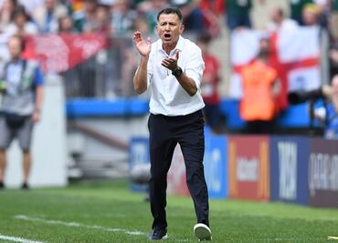 Medios colombianos derrochan elogios hacia Juan Carlos Osorio