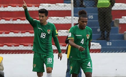Bolivia golea en casa a la "vinotinto"