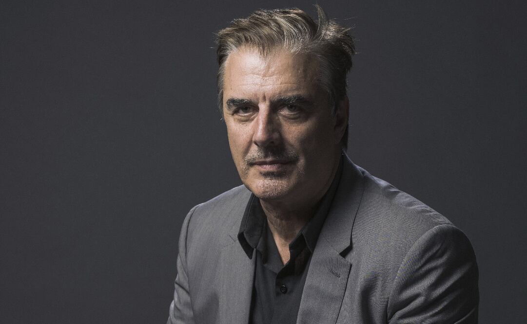 Chris Noth. Foto: Archivo AP 