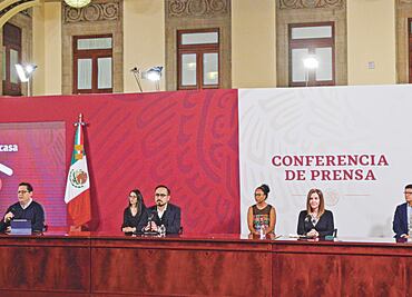 Van 83,642 decesos por Covid-19, dice Ssa