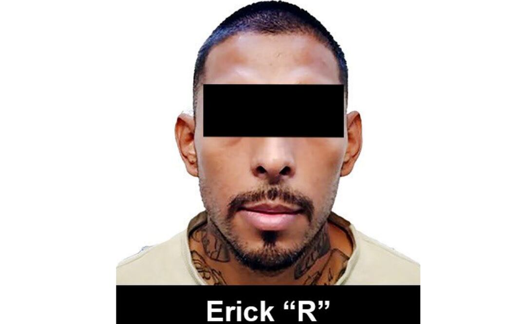 FGR extradita a EU a mexicano acusado de asesinar a una mujer en 2020 (30/08/2025). Foto: FGR