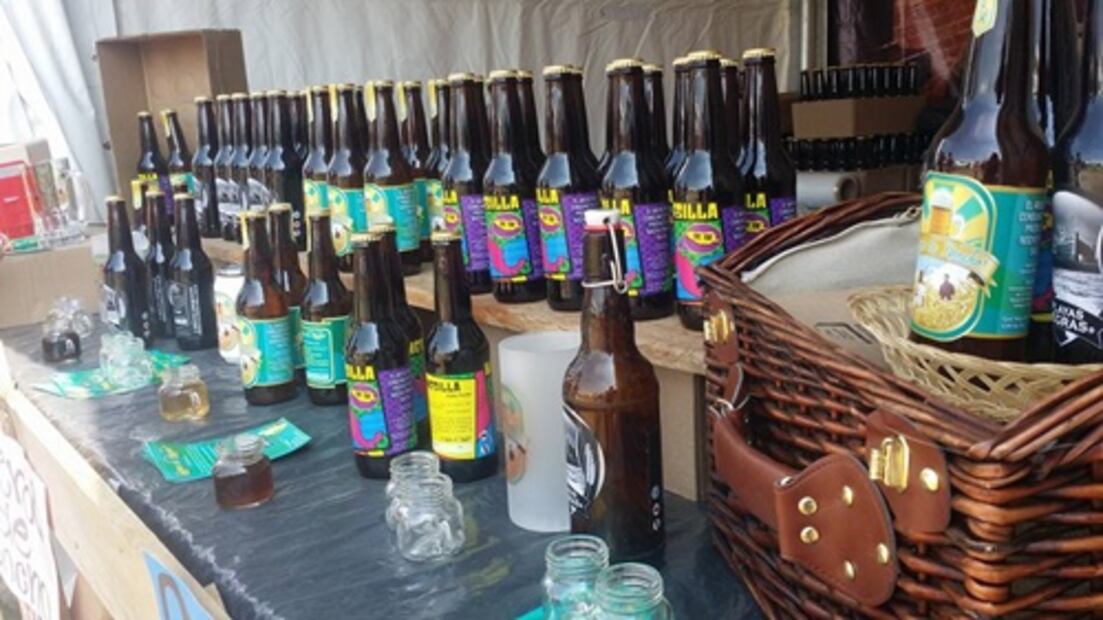 ¿Cuándo será el festival de cerveza en Xochimilco?