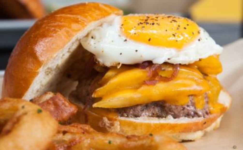 Hamburguesas poco convencionales 