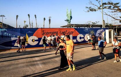 Acapulco avanza en su recuperación y se posiciona como uno de los centros vacacionales preferidos