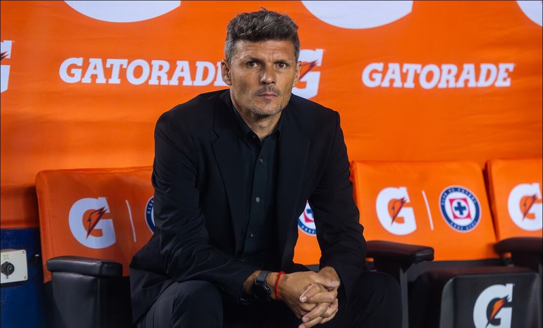 A Tano Ortiz no le interesa el liderato con Rayados: “Nada te garantiza salir campeón “