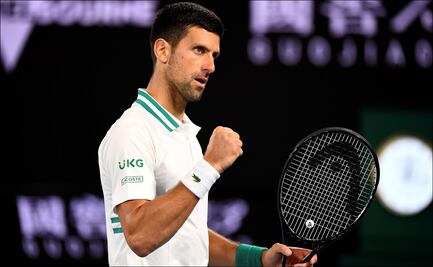 Novak Djokovic logra su victoria 300 en Grand Slam 