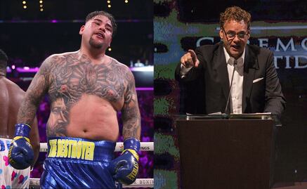 Faitelson revienta a Andy Ruiz: "Nunca volverá a ser campeón"