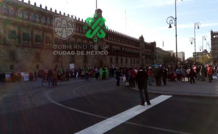 Manifestaciones en CDMX para este jueves 27 de enero