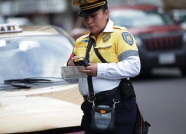 Cuál es la multa de tránsito más cara en la CDMX