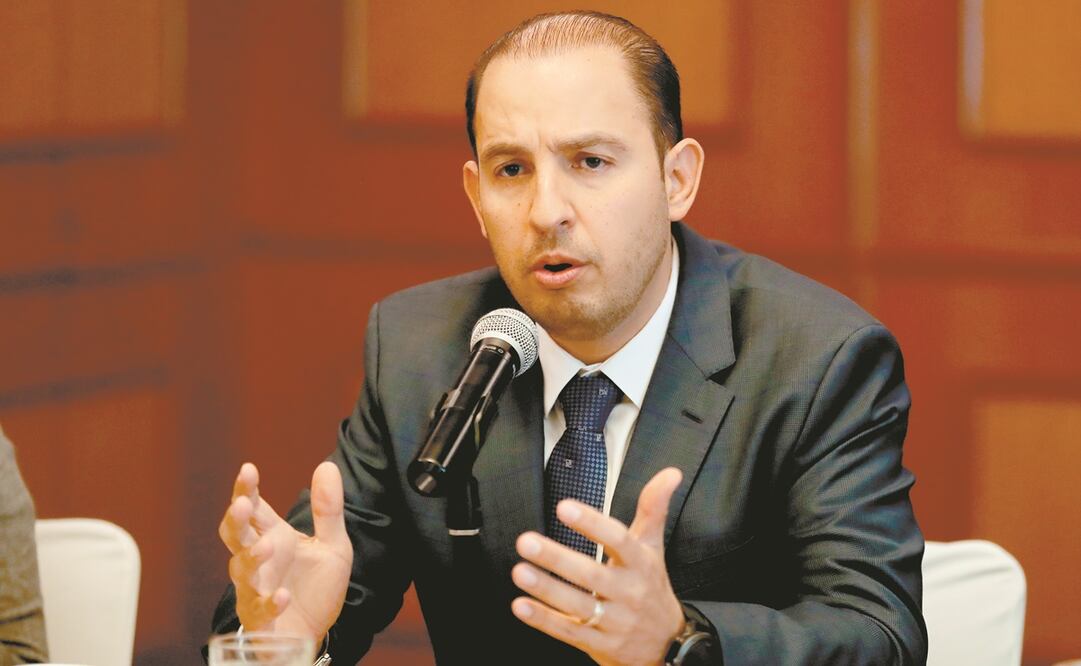 Foto: Archivo. EL UNIVERSAL