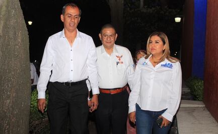 "No se gobierna con ocurrencias, ni Utopías, sino con realidades y objetivos": Alfa González