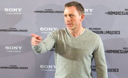 Daniel Craig debutará en televisión en la serie “Purity”