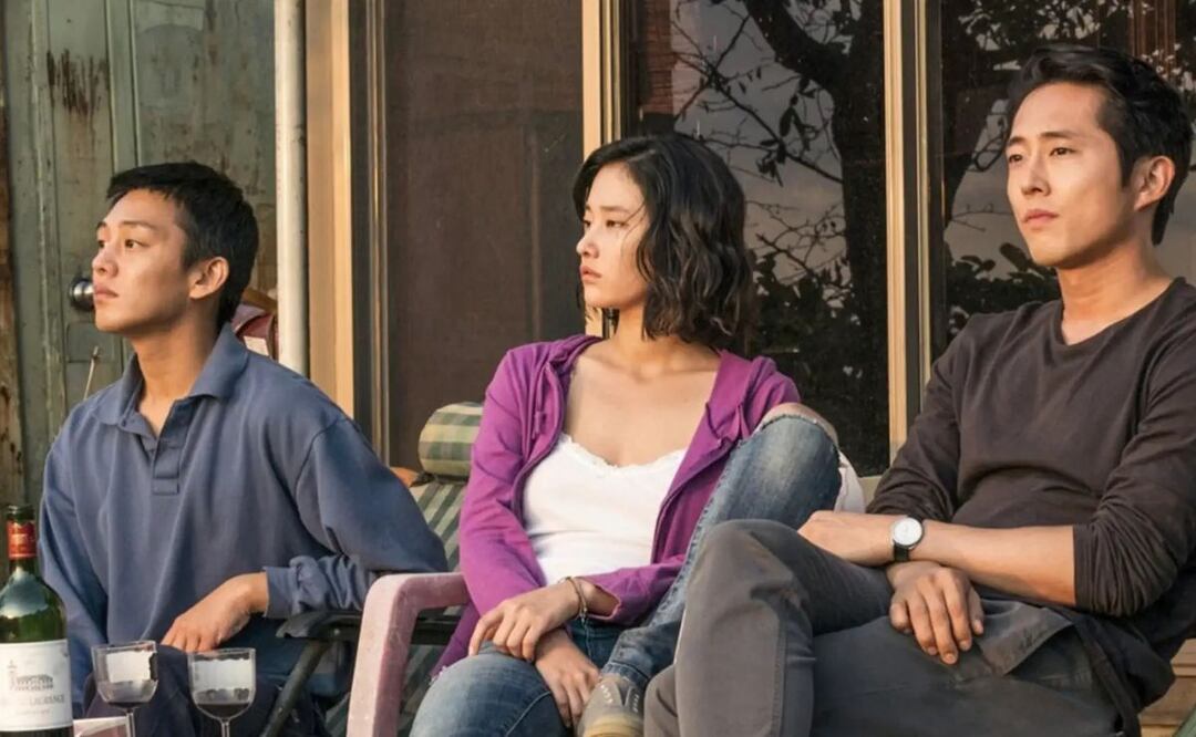 Burning. Fuente: Amazon Prime