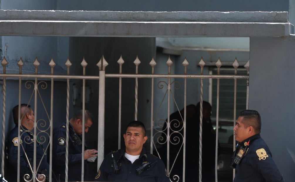 Las víctimas presentaban lesiones producidas por un objeto punzocortante| Foto: Valente Rosas/ EL UNIVERSAL