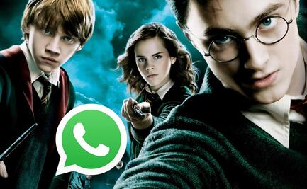 Cómo activar el "modo Harry Potter" en WhatsApp