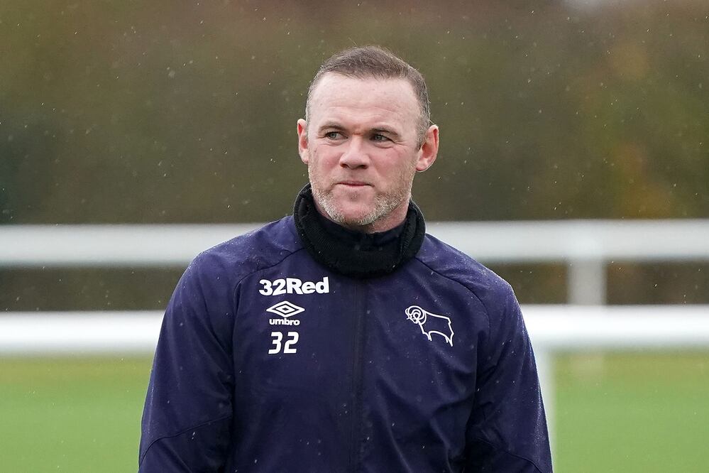 Wayne Roone - Twitter @dcfcofficial