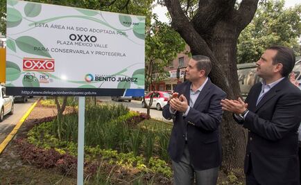 Rehabilitan 37 km de camellones en Benito Juárez