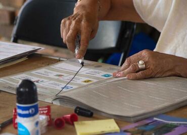 Detienen a tres hombres por presunta compra de votos en Nuevo León