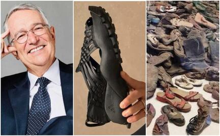 Salinas Pliego revive caso Teuchitlán; compara huaraches de Adidas con hallazgo en Rancho Izaguirre