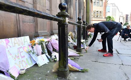 Niña de 8 años, entre las primeras víctimas identificadas de atentado en Manchester 