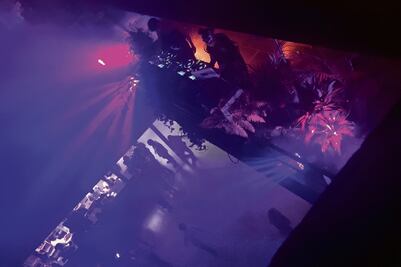 Björk experimenta en México