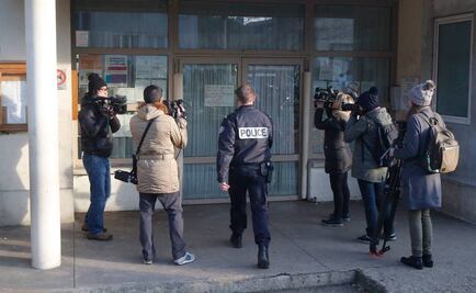 Profesor francés reconoce que inventó ataque del EI