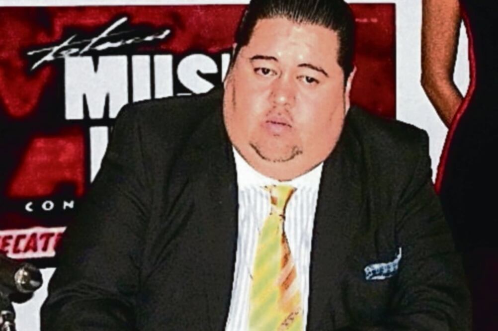 El '#Lord Lagrimita'