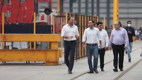 Inversiones privadas en Yucatán han generado más de cinco mil empleos: Mauricio Vila Dosal