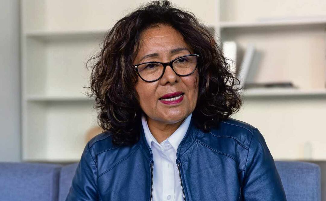 El Seguro de Desempleo no es una política social que se entrega a cualquier persona, por eso se dio el cambio, explicó la funcionaria 3 de febrero. Foto: Hugo Salvador / EL UNIVERSAL