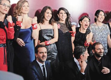 En marcha, protocolo de atención al acoso