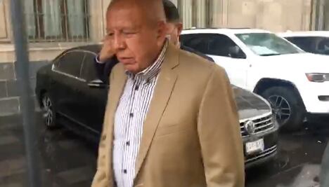 Garduño desconoce número de agentes de Migración acusados de agredir a haitianos