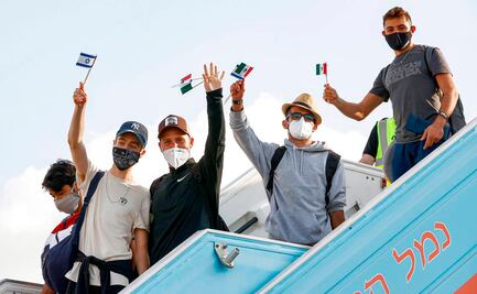 Israel prohíbe entrada a viajeros desde México, aunque estén vacunados contra Covid