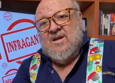 Óscar Cadena, conductor de "Cámara Infraganti", es operado por peritonitis