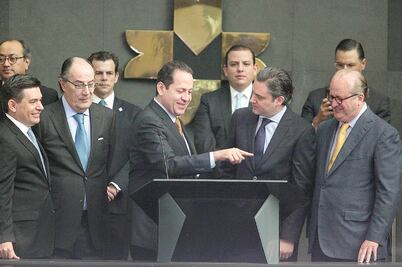 Lanzan bonos para financiar la infraestructura educativa 